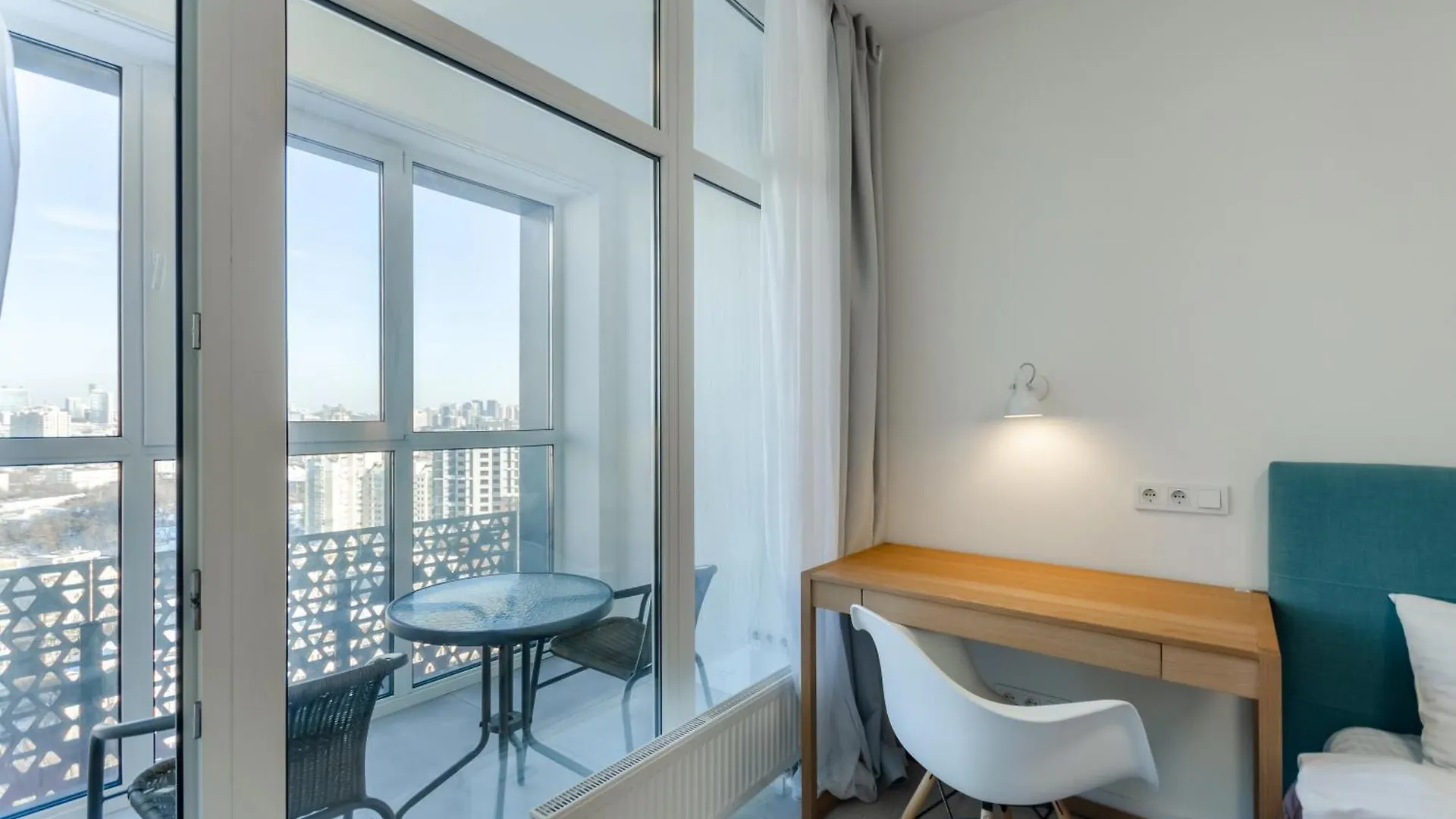 Petrovdom Apartments 7-13 In Rc Manhattan City,Beresteiskyi 11 Kiev