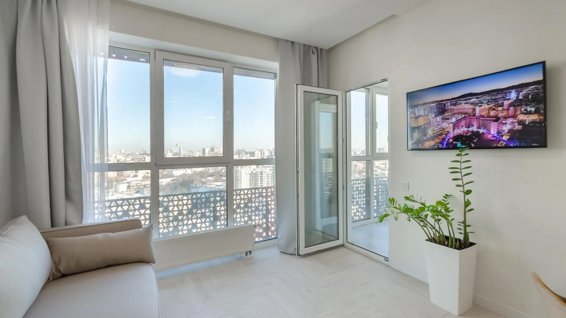 Apartamento Petrovdom 0713 Жк Манхеттен Kiev