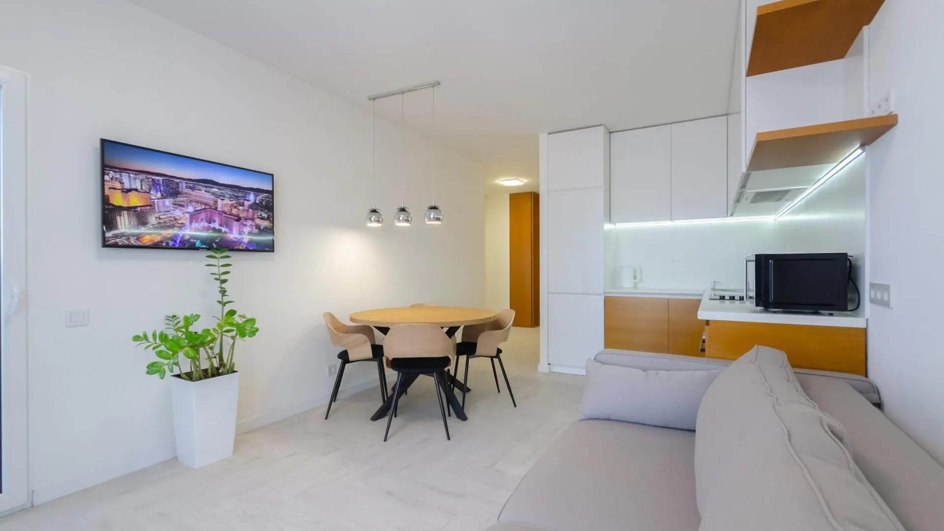 Petrovdom 0713 Жк Манхеттен Kiev Apartamento