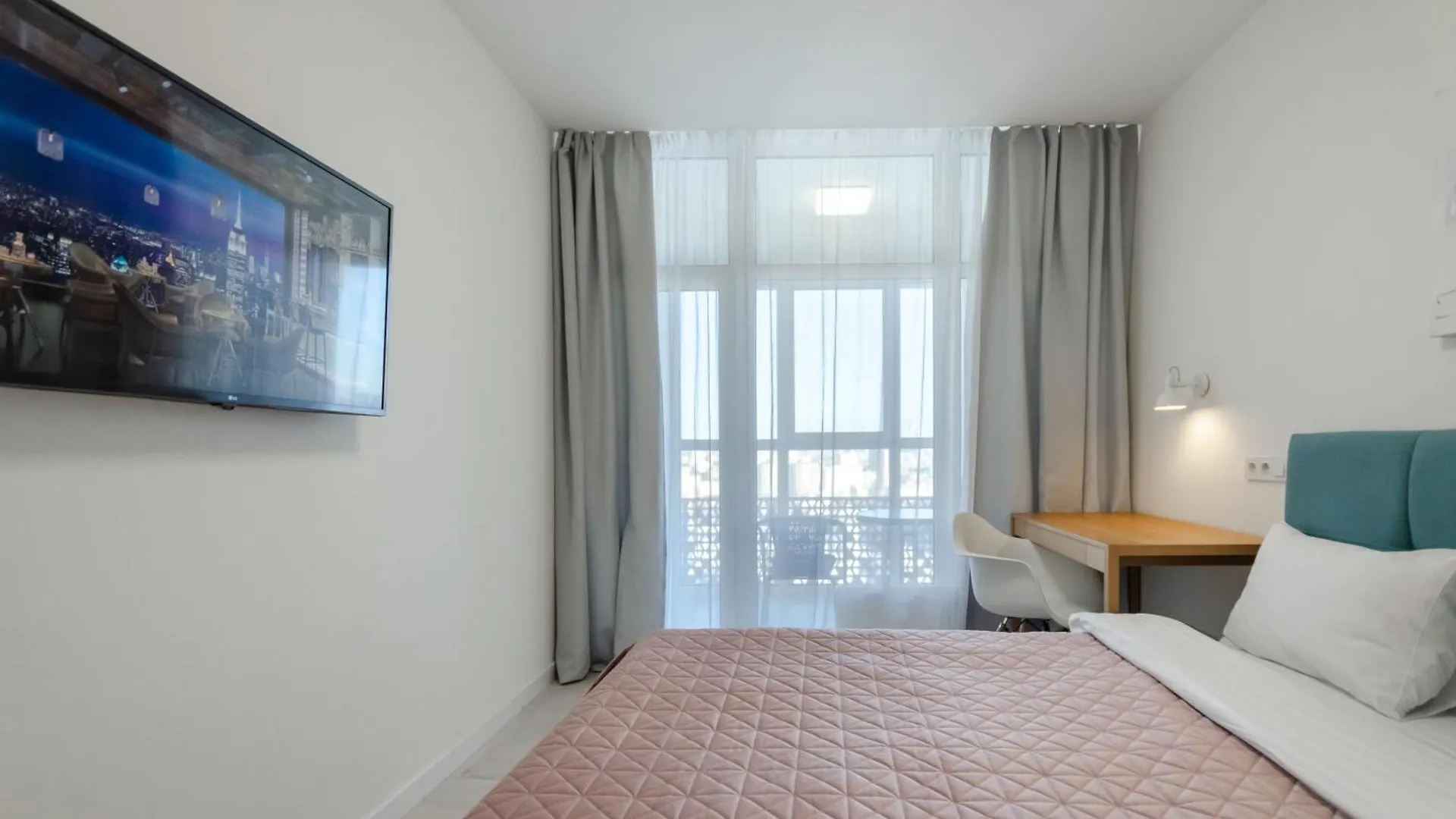 Apartamento Petrovdom 0713 Жк Манхеттен Kiev