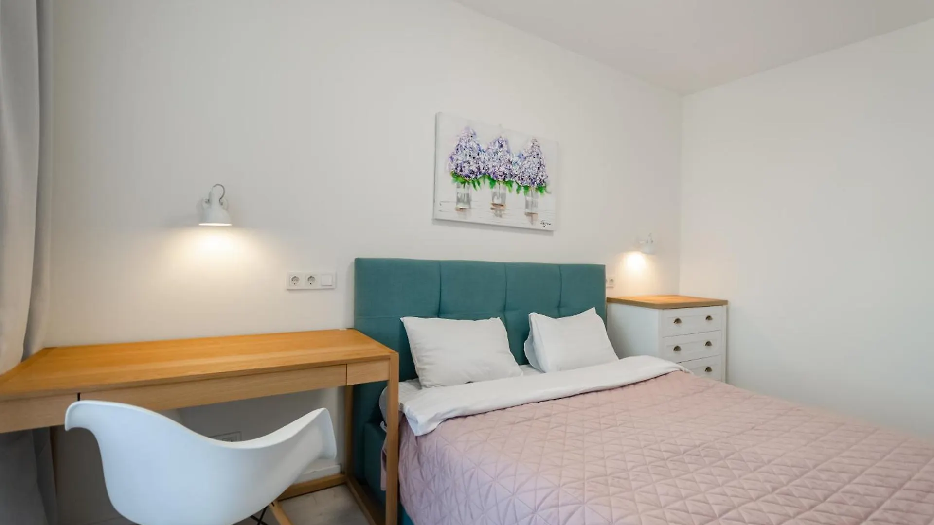 Petrovdom 0713 Жк Манхеттен Kiev Apartamento